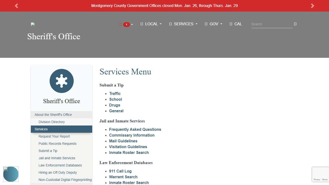 Montgomery County, TN